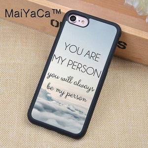 Grey's Anatomy  Phone Cases For iPhone 2019