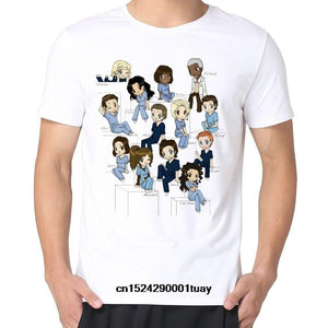 Greys Anatomy T-shirts 2019