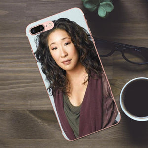 Grey's Anatomy phone case For Apple iPhone and Samsung