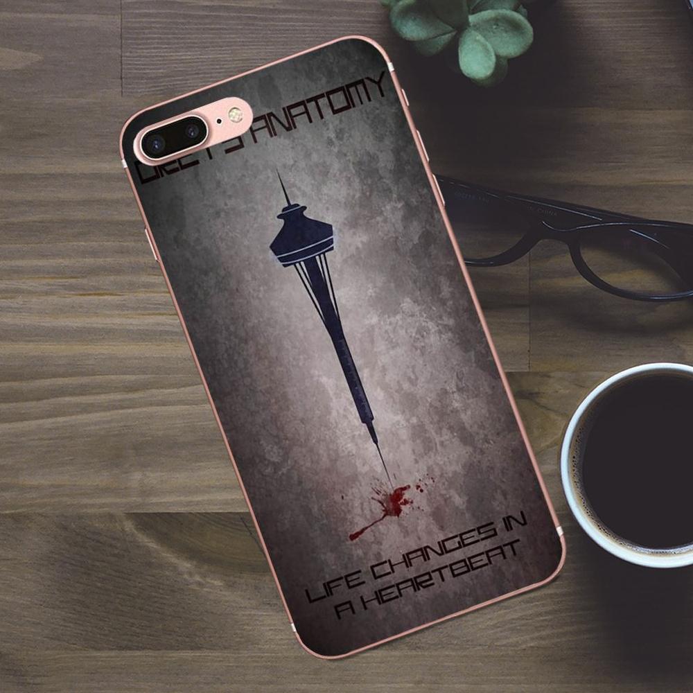 Coque Case  Grey's Anatomy For Apple iPhone