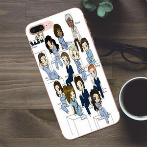 Coque Case  Grey's Anatomy For Apple iPhone