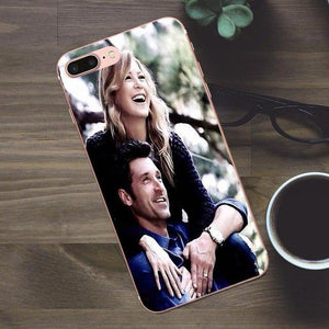 Coque Case  Grey's Anatomy For Apple iPhone