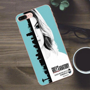 Coque Case  Grey's Anatomy For Apple iPhone