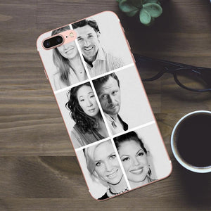 Coque Case  Grey's Anatomy For Apple iPhone