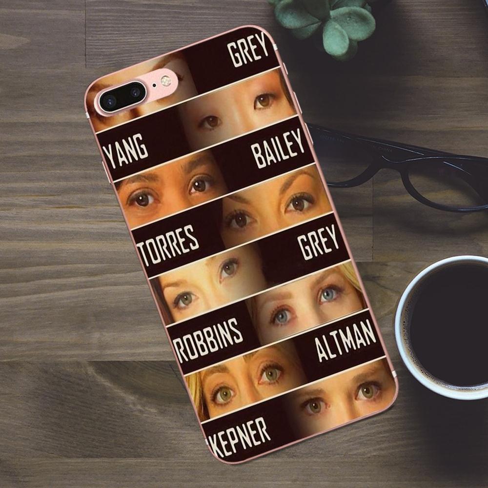 Coque Case  Grey's Anatomy For Apple iPhone