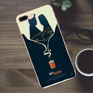 Coque Case  Grey's Anatomy For Apple iPhone