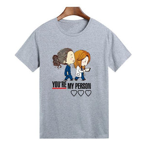 T-shirt Grey's anatomy 2019