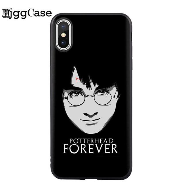 Harry Potter Cover Case For iPhones 2019