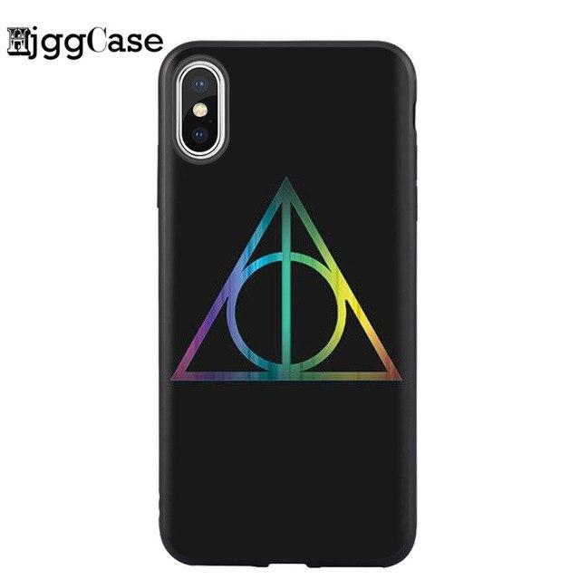 Harry Potter Cover Case For iPhones 2019