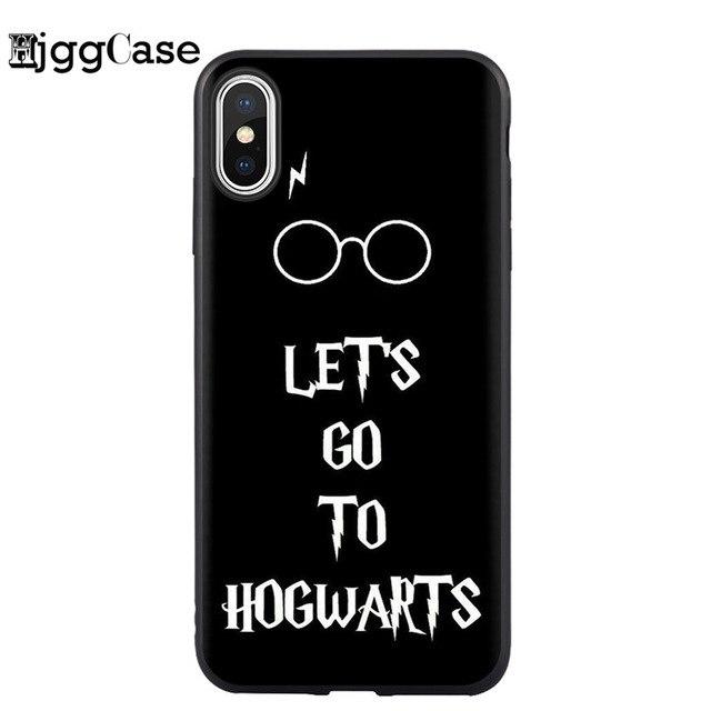 Harry Potter Cover Case For iPhones 2019