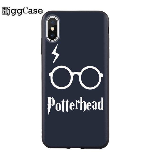 Harry Potter Cover Case For iPhones 2019