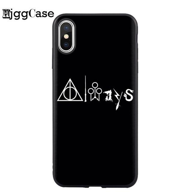 Harry Potter Cover Case For iPhones 2019