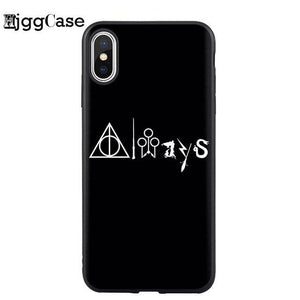 Harry Potter Cover Case For iPhones 2019