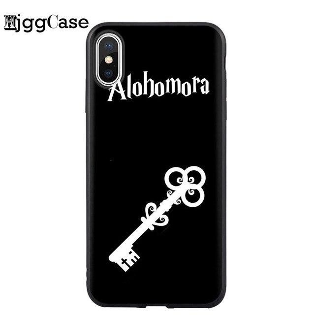 Harry Potter Cover Case For iPhones 2019