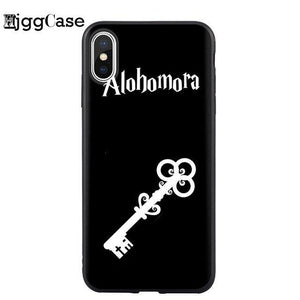 Harry Potter Cover Case For iPhones 2019