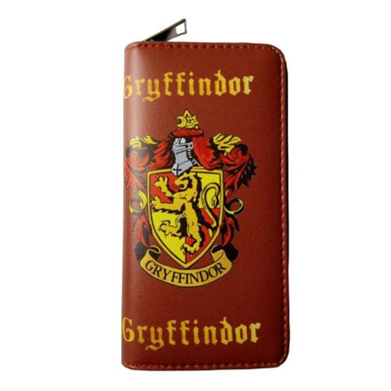 Harry Potter Long Wallet