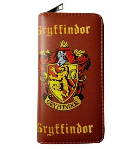 Harry Potter Long Wallet