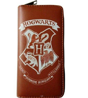 Harry Potter Long Wallet