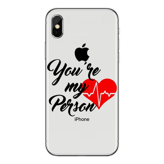 New Phone Case for Grey's Anatomy