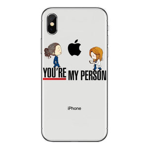 New Phone Case for Grey's Anatomy