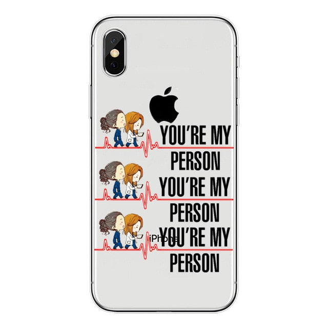 New Phone Case for Grey's Anatomy