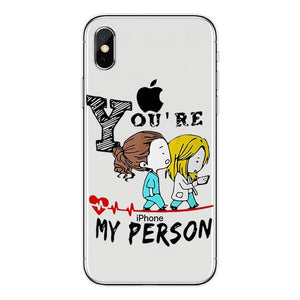 New Phone Case for Grey's Anatomy