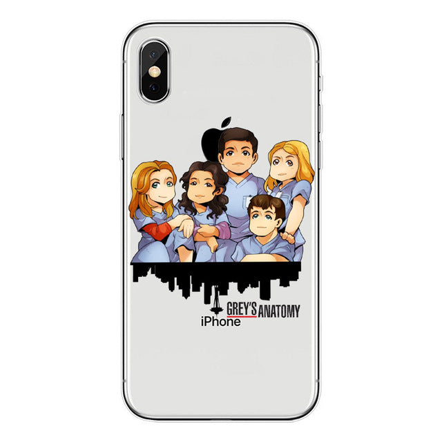 New Phone Case for Grey's Anatomy