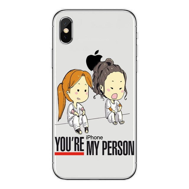 New Phone Case for Grey's Anatomy