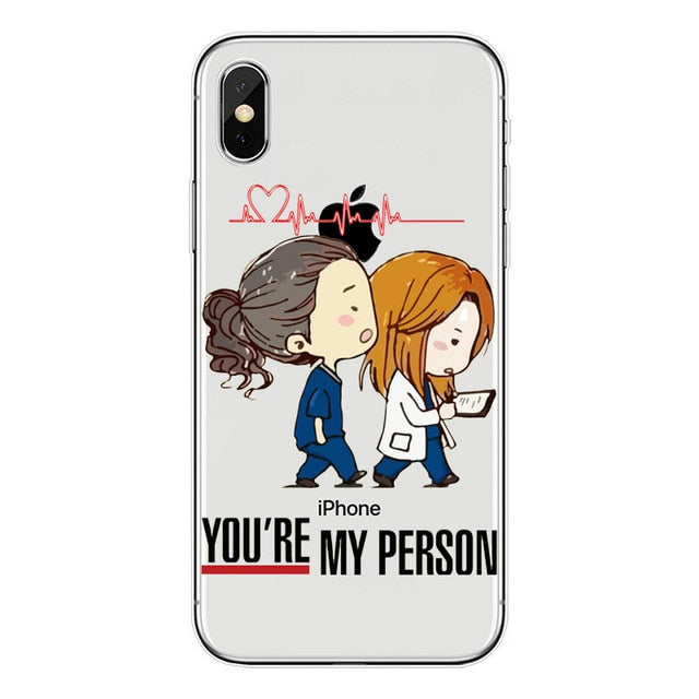 New Phone Case for Grey's Anatomy