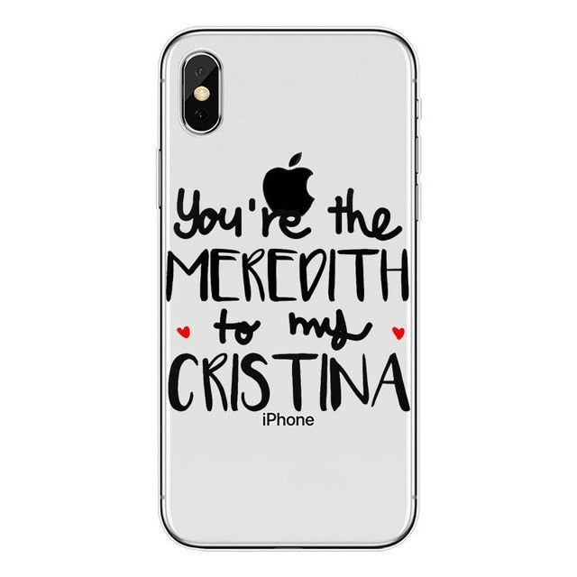 New Phone Case for Grey's Anatomy