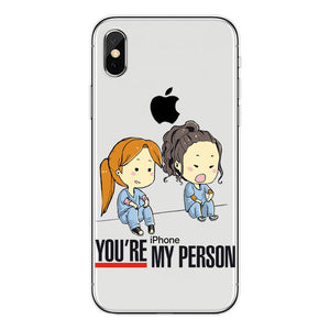 New Phone Case for Grey's Anatomy