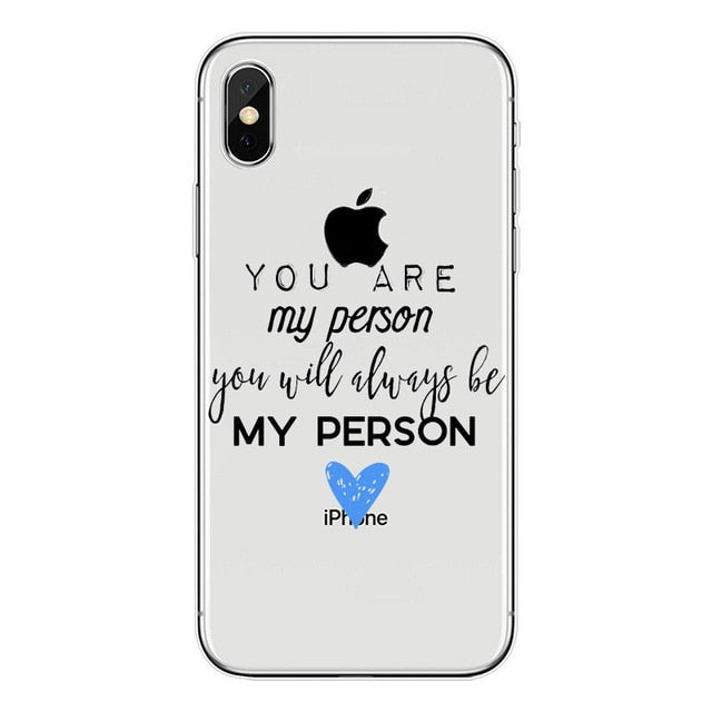 New Phone Case for Grey's Anatomy