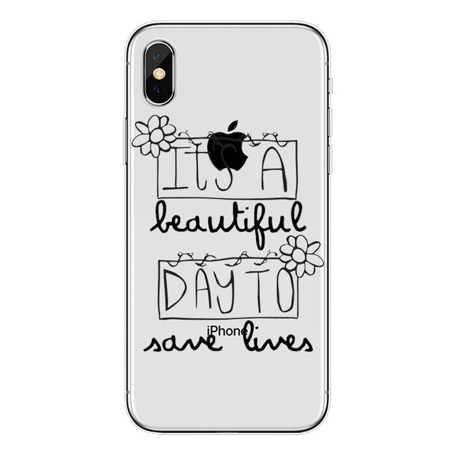 New Phone Case for Grey's Anatomy