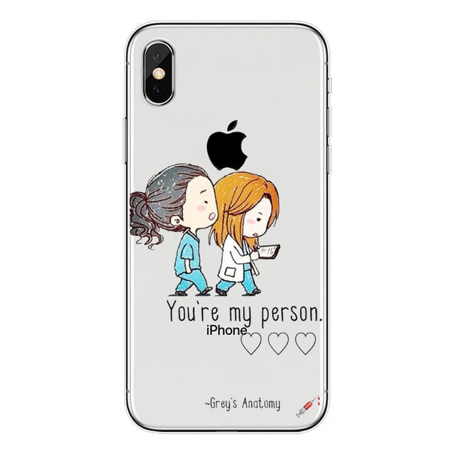 New Phone Case for Grey's Anatomy