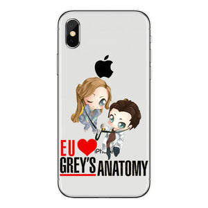 New Phone Case for Grey's Anatomy