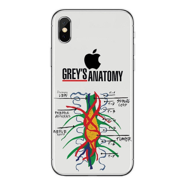 New Phone Case for Grey's Anatomy