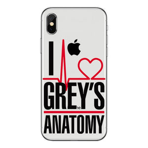 New Phone Case for Grey's Anatomy