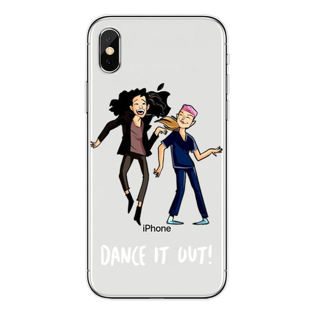 New Phone Case for Grey's Anatomy