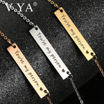 YOU ARE MY PERSON Necklace greys anatomy 2019