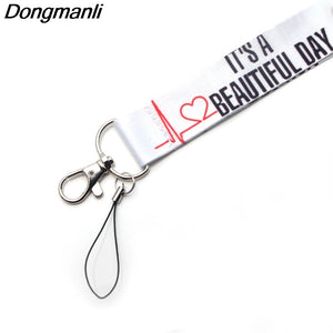 Key Chains -  Grey's Anatomy LIMITED EDITION