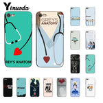 Grey's Anatomy Phone Cases for iPhones 2019