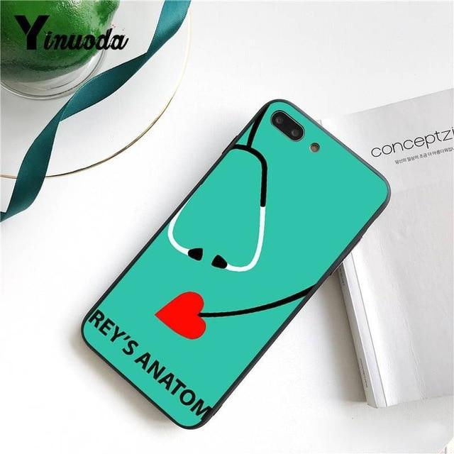 Grey's Anatomy Phone Cases for iPhones 2019