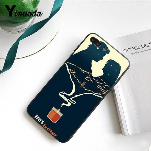 Grey's Anatomy Phone Cases for iPhones 2019