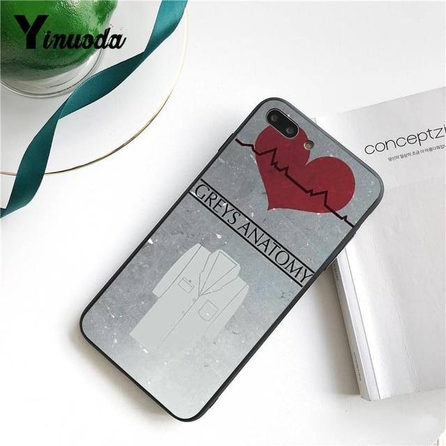 Grey's Anatomy Phone Cases for iPhones 2019