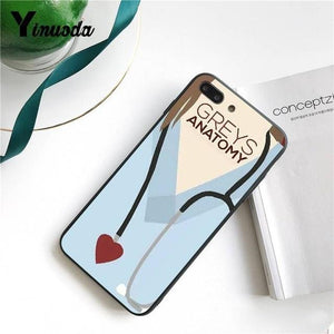 Grey's Anatomy Phone Cases for iPhones 2019