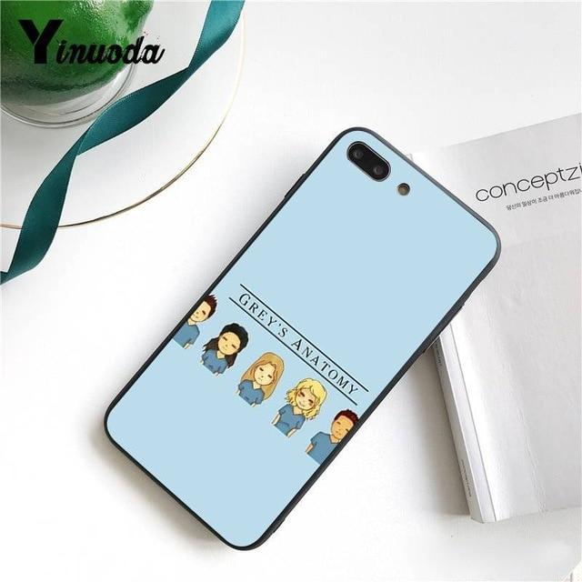 Grey's Anatomy Phone Cases for iPhones 2019