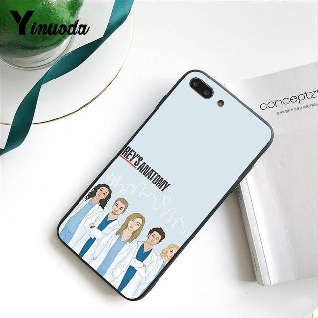 Grey's Anatomy Phone Cases for iPhones 2019