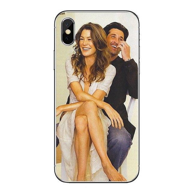 Grey's anatomy phone case for iphone - Buy one, get one FREE /// COUPON CODE : FREEPHONECASE