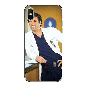 Grey's anatomy phone case for iphone - Buy one, get one FREE /// COUPON CODE : FREEPHONECASE