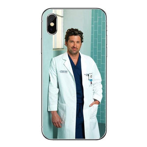 Grey's Anatomy  phone case for samsung Series A&J - Buy one, get one FREE /// COUPON CODE : FREEPHONECASE